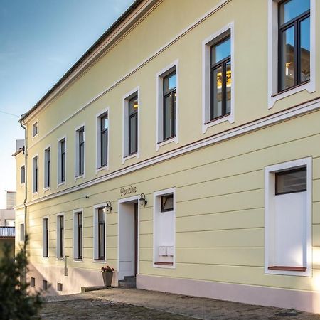 Penzion Stara Posta Frýdek-Místek Exterior foto